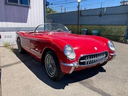 1954 Chevrolet CORVETTE CONVERTIBLE.