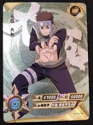 Carte Naruto Kayou YAMATO NR-UR-086 Neuf UR.