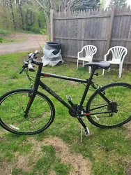 trek mountain bikes for sale. Only used 20x max on the road for transportation. Like new.paid $750 2 years ago.