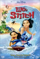 Lilo & Stitch - DVD - GOOD. Notes: Item in good condition.