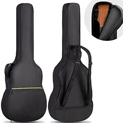 Made of durable water resistant polyester fabric, protect your guitars from dust and water.