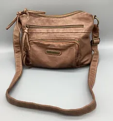 The purse is in excellent condition no damage or stains on the inside or outside of the purse.Shipping information:We...