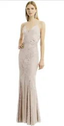 Take their breath away at the black tie affair in this showstopping lace gown by Jill Stuart. Jill Stuart Love Story...
