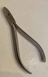 Plier Orthodontic Micro-Mini Pin & Ligature Cutter 678-107 HU FRIEDY. These are in excellent condition. Guarantees....