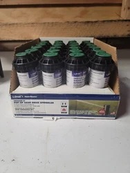 This auction is for one sprinkler not the entire box.  Orbit Voyager II Gear Drive Pop Up 45FT Sprinkler 55061.