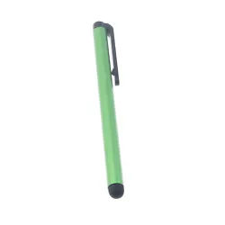 Blue Stylus Touch Screen Display Pen Lightweight. This miniaturized pen stylus sports a pocket size form factor, and...