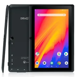 Flash Size: 16GB (Maximum extension 128 GB by MicroSD card slot). WiFi and BT4.0 Connection. The tablet is an elegantly...