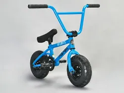 The Rocker IROK is the best compromise of affordability, performance & quality for those starting out in miniBMX. Its...