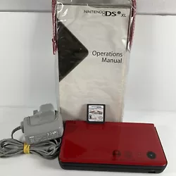 Nintendo Console DSi XL Super Mario Bros. Ã©dition 25e anniversaire et mario lart.