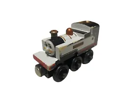 Thomas & Friends Wooden Railway Train Tank Engine - Fearless Freddie
