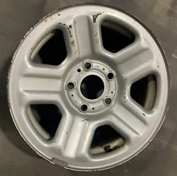 Used Original Wheel. Cheap due to condition.