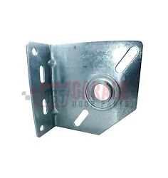Spring Anchor Plate ,BP-11, Includes Bearing, Top quality galvanized steel. Most common and cost effective solution....