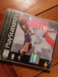 NBA ShootOut 97 (Sony PlayStation).