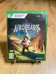 Xbox one - Airoheart.