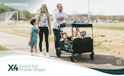 1-STEP FOOT BRAKE – Simple foot-operated brake locks the quad stroller safely in place. Once the kids are grown, the...
