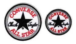 This specific patch is especially suitable for enthusiasts of sneakers and skating. Converse All Star Chuck Taylor...