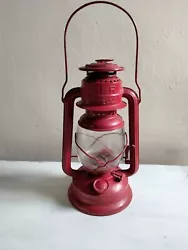 Even with the few areas where the red paint is a little chippy (look at photos - I uploaded a lot), this antique Nier...