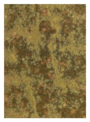 Grass fibers of different colors and sizes are connected to a mat which adapts easily to all kinds of uneven surfaces....