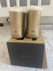 Baby Uggs . Condition is New with box. Shipped with USPS Ground Advantage.