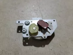 Whirlpool Range Oven Door Lock Motor Assembly W10107820, 3196953, W10107830.
