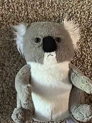 National Geographic Realistic Koala Bear Plush - Stuffed Animal Toy.
