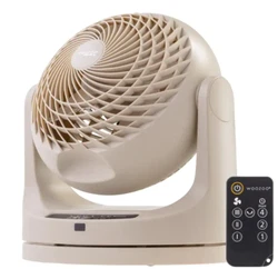 Provides up to 157 sq. ft. of coverage, and the 70 in. cord makes it easy to reach the outlet. WHISPER QUITE: Our fan...