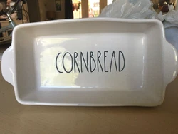 Cornbread Ceramic.