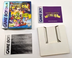 Cardboard insert. See pictures. Overall in good condition for age.