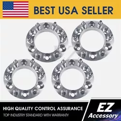 Chevrolet: Envoy & XL & XUV [02-on], SRR [04-on], Trailblazer & Ext. [02-on]. These high quality billet wheel adapters...