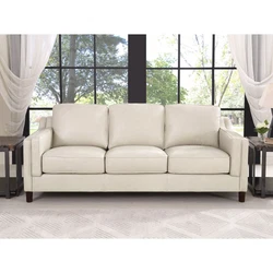 The Bella 100% Leather Collection marries classic and contemporary styling with a casual, yet dignified charm. Clean...