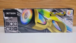 Find your mojo with the Jetson Mojo All-Terrain Hoverboard. Bring the swagger with this hoverboard featuring Jetsons...