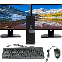 Hard Disk Drive/Solid State Drive: 500 GB HDD, 1 TB HDD, 120GB SSD, 250GB SSD, 512GB SSD. Dell OptiPlex 5040 Small Form...