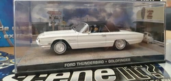 Collection Eaglemoss 1/43. Ford Thunderbird. Envoi des colis via Mondial Relay. Vous avez plusieurs visuels. ➡️...