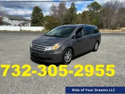 2012 Honda Odyssey, Gray with 122,799 Miles available now! EPA mileage estimates for comparison purposes only. Actual...
