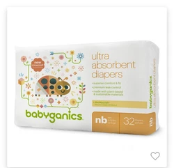 Ultra absorbent for leak protection. superior comfort & fit and enhanced absorbency. without Phthalates, Propyl-paraben...