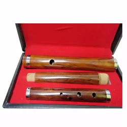 Description Tout nouveau professionnel irlandais Accordable Flûte en Ré. - Fabriqué en bois de Shishum de haute...