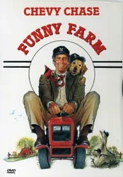 Title: Funny Farm DVD 1988 Region 1 US Import NTSC Region Code: 1 Discs: 1 Format: DVD, Closed-captioned Languages:...