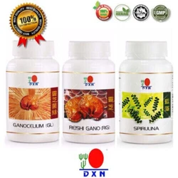Ganoderma est le roi des herbes. Le Mycélium Est Riche En Polysaccharides, Adénosine, Germanium Organique,...