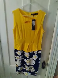 Womens Dress - Size XXL - Homeyee - Brand New.[RCLB8] Brand New with Tags