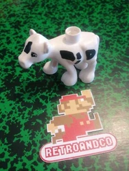 LEGO Duplo. Vous achetez se que vous voyez en photo dans lannonce en ligne pas de surprise. Se référer aux photos...