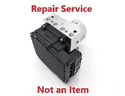 You will need to make sure they are properly installed back in the motor before reinstalling the module. This is a...