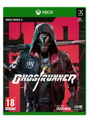 Titre: Ghostrunner. Condition: Neuf. Langue: Anglais. Natuurlijke kleuren zodat elk detail opvalt zoals in...