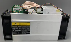 Bitmain AntMiner V9 Submodel: 4.0T | Bitcoin Miner. The wear will not affect the functionality of the device in any...