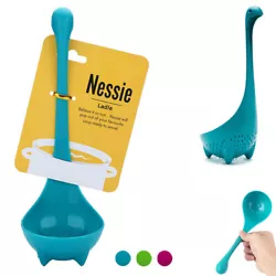 Made to stand tall - Nessie is always up and ready to use! Have Nessie by your side while you cook and serve. Your...