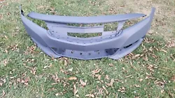 Make and model: Chevrolet Impala Year(s): 2014 2019  Front  Bumper New aftermarket  Free shipping with a tracking...