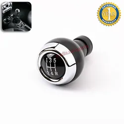 1 x Gear Shift Knob for Mini with 5 speeds. New Gear Shift Knob for Mini.
