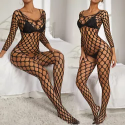 1x Lingerie. Color: Black. Size: S / M / L / XL / 2XL / 3XL.