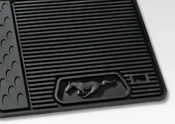 Floor Mats. The deep grooves and raised ridges in these heavy-duty mats catch and hold snow, slush and mud, while...
