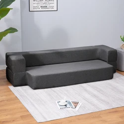 💌【Comfortable Fabric,Removable Sofa Cover】: We use dutch velvet fabric after many tests, after many tests,the...