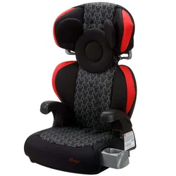 The perfect booster for growing kids, the Pronto has an easy-to-adjust headrest that lets you give a custom fit to your...